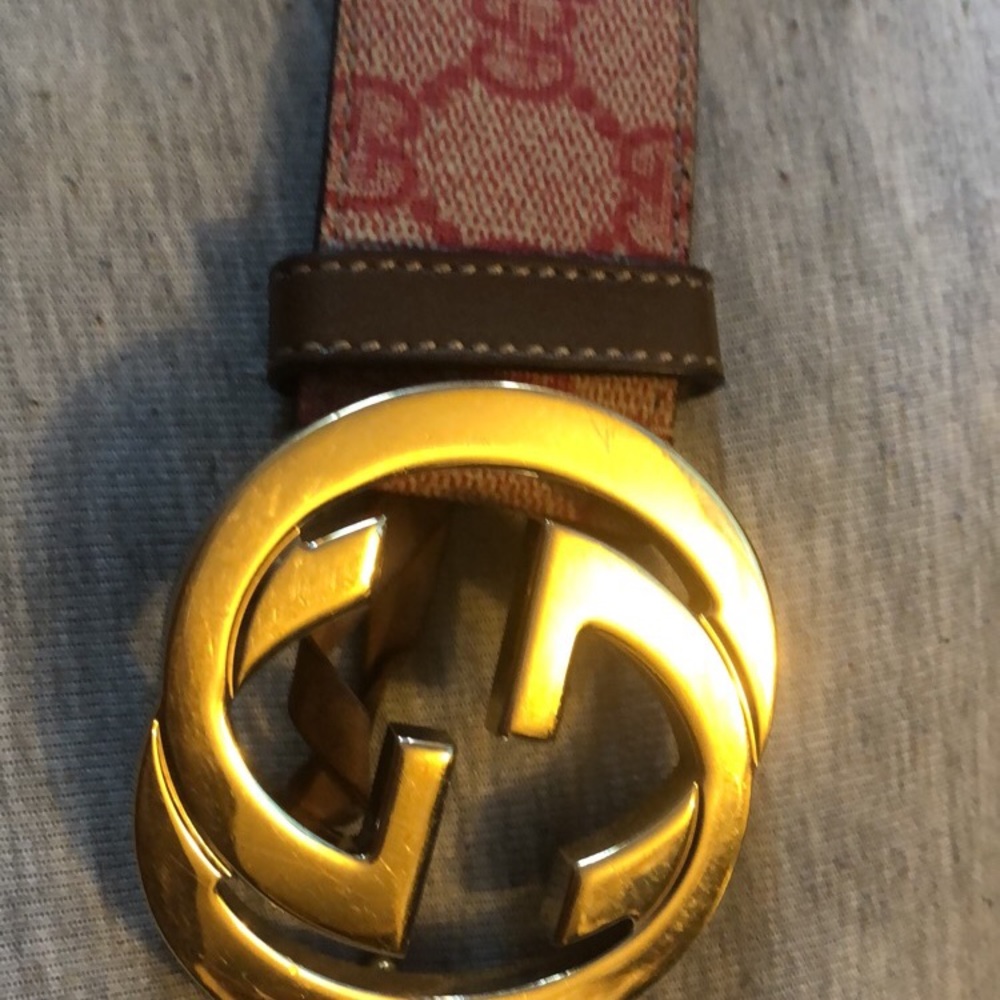 Gucci belt 100 percent real search code
